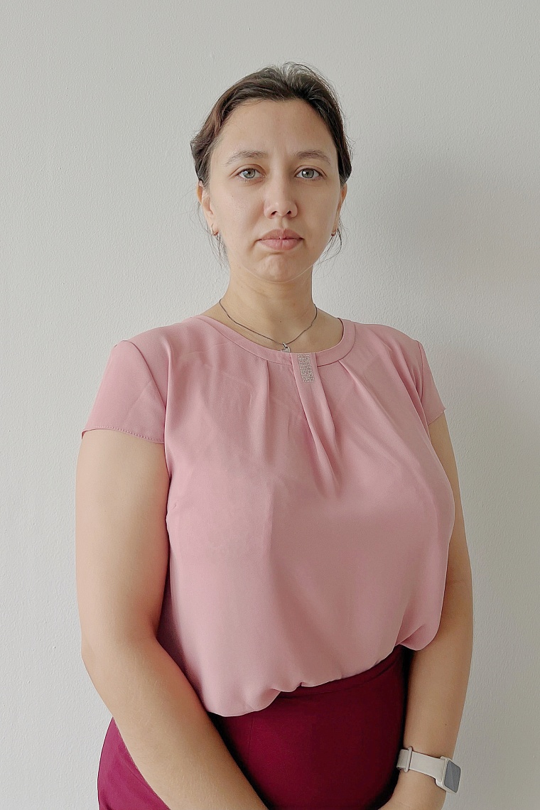 КИЗЬ Екатерина Олеговна